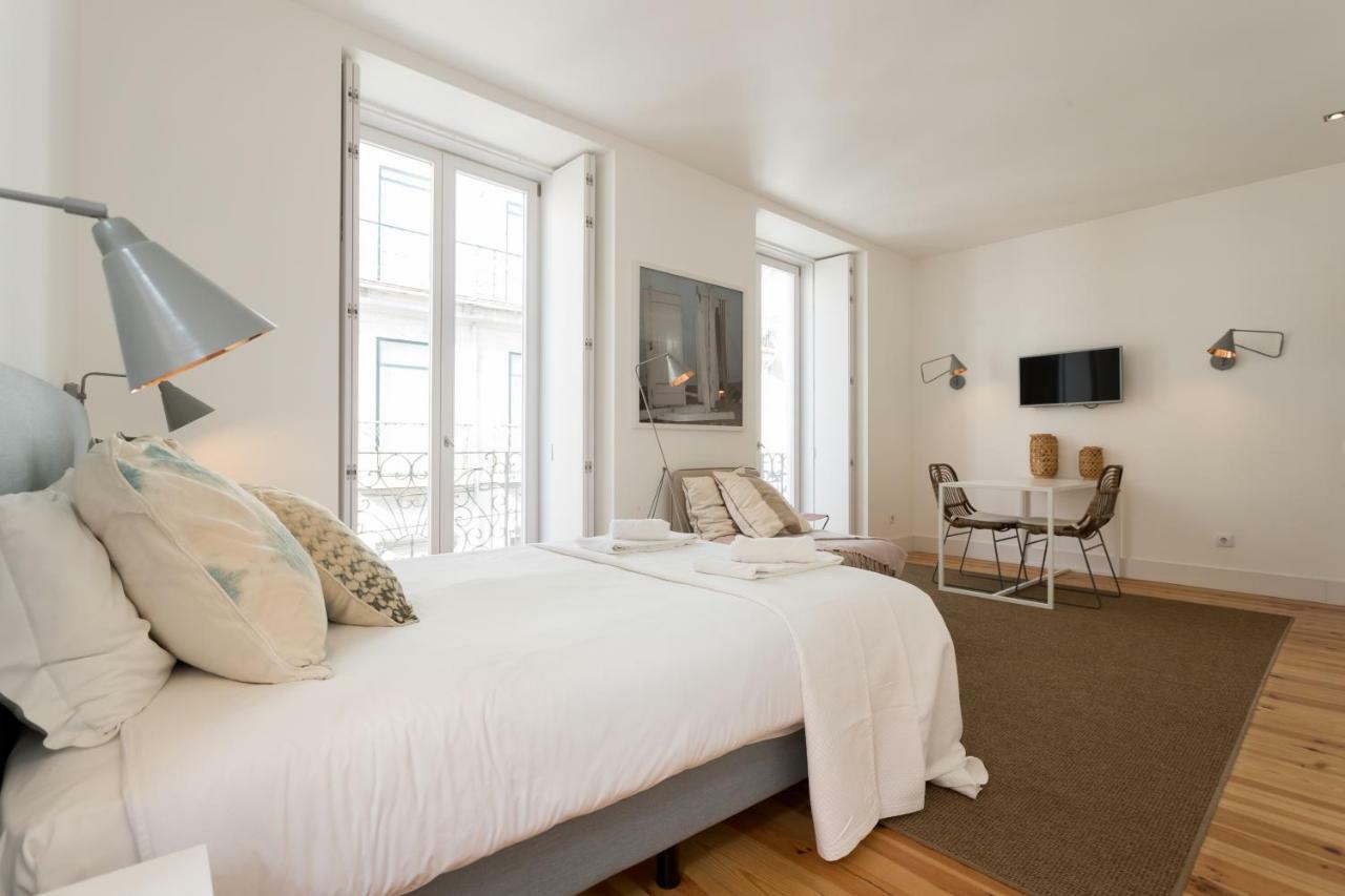 Chiado Cozy Apartments - By Lu Holidays Lisbon Exterior photo