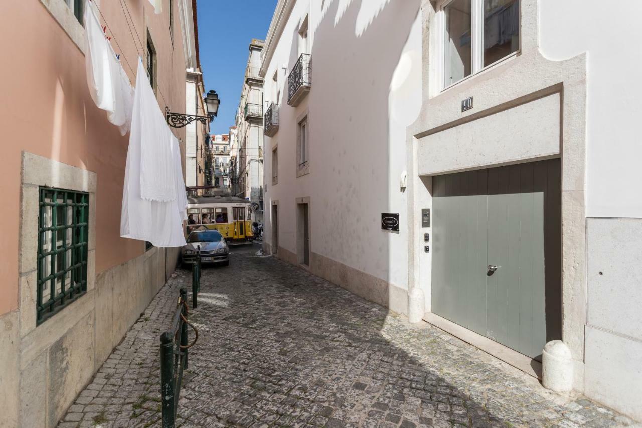Chiado Cozy Apartments - By Lu Holidays Lisbon Exterior photo
